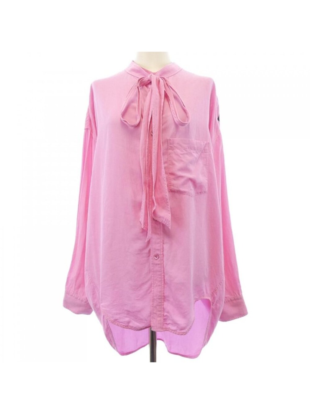 Balenciaga Shirt Pink